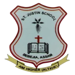 St Justin School, Bebejia simgesi